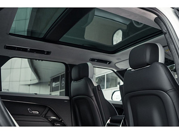 Land Rover Range Rover Sport Внедорожник Autobiography Белый. Фото 33