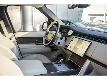 Land Rover Range Rover Внедорожник Autobiography Черный. Фото 30