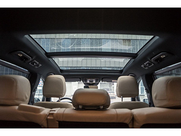 Mercedes-Benz GLS Внедорожник GLS 450 d 4MATIC Зеленый. Фото 26