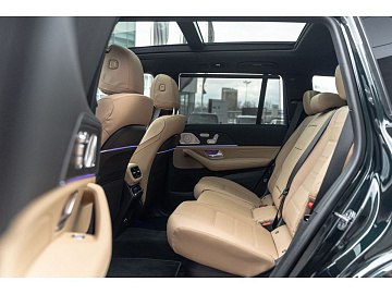 Mercedes-Benz GLS Внедорожник GLS 450 d 4MATIC Зеленый. Фото 19