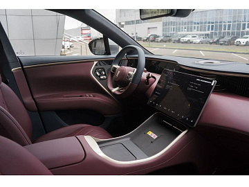 AVATR 11 Внедорожник 116 kWh AWD 5 seats Серый. Фото 26