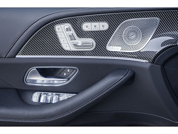 Mercedes-Benz GLE Coupe AMG Внедорожник GLE 53 4MATIC+ Серый. Фото 14