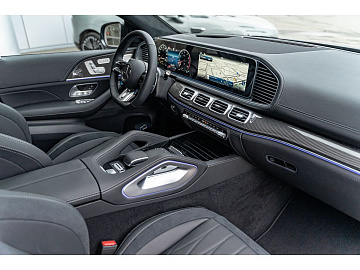 Mercedes-Benz GLE Coupe AMG Внедорожник GLE 53 4MATIC+ Серый. Фото 24