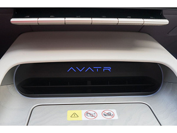 AVATR 12 Фастбек Dynamic Фиолетовый. Фото 16