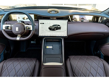 AVATR 11 Внедорожник 116 kWh AWD 5 seats Серый. Фото 22