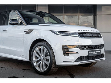 Land Rover Range Rover Sport Внедорожник Autobiography Белый. Фото 11