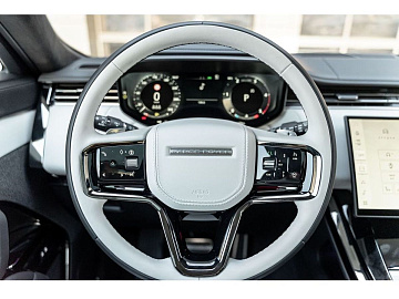 Land Rover Range Rover Sport Внедорожник Autobiography Белый. Фото 16