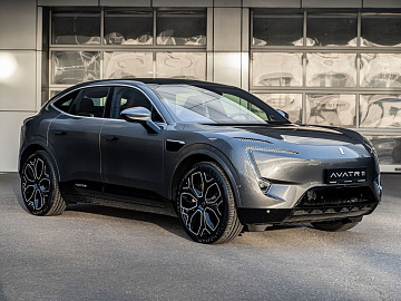 AVATR 11 Внедорожник 116 kWh AWD 5 seats Серый