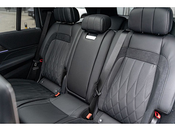 Mercedes-Benz GLS AMG Внедорожник GLS 63 4MATIC+ Белый. Фото 20