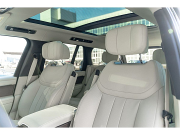 Land Rover Range Rover Внедорожник Autobiography Черный. Фото 17