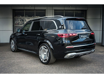Mercedes-Benz Maybach GLS Внедорожник GLS 600 4MATIC Черный. Фото 5