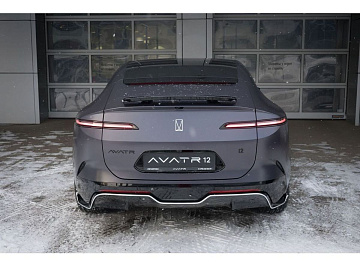 AVATR 12 Фастбек Dynamic Pro Фиолетовый. Фото 6