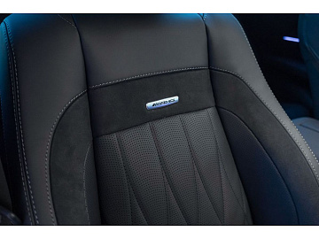 Mercedes-Benz GLE Coupe AMG Внедорожник GLE 53 4MATIC+ Серый. Фото 30