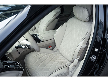 Mercedes-Benz S-Класс Седан S 450 4MATIC Базовая Черный. Фото 16