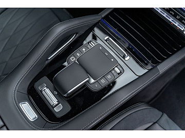 Mercedes-Benz GLE Coupe AMG Внедорожник GLE 53 4MATIC+ Серый. Фото 25