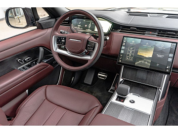 Land Rover Range Rover Внедорожник Autobiography Черный. Фото 30