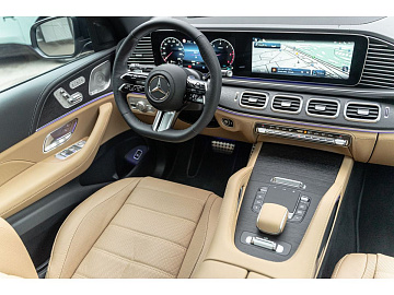 Mercedes-Benz GLS Внедорожник GLS 450 d 4MATIC Зеленый. Фото 28