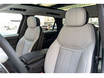 Land Rover Range Rover Sport Внедорожник Autobiography Белый. Фото 20