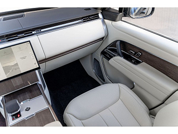 Land Rover Range Rover Внедорожник Autobiography Черный. Фото 33