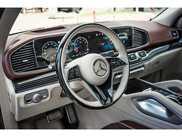 Mercedes-Benz Maybach GLS Внедорожник GLS 600 4MATIC Черный. Фото 12