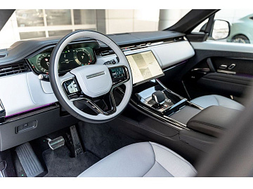 Land Rover Range Rover Sport Внедорожник Autobiography Белый. Фото 15