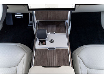 Land Rover Range Rover Внедорожник Autobiography Черный. Фото 33