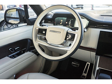 Land Rover Range Rover Внедорожник Autobiography Черный. Фото 14