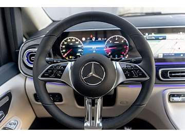 Mercedes-Benz Vans V-Класс Минивэн V300 d Avantgarde длинный Серый. Фото 13