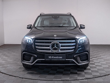 Mercedes-Benz GLS Внедорожник GLS 450 4MATIC Черный. Фото 2