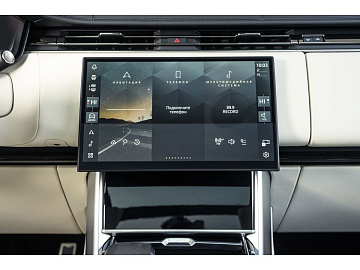 Land Rover Range Rover Внедорожник Autobiography Черный. Фото 17