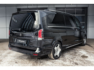 Mercedes-Benz Vans V-Класс Минивэн V300 d экстра длинный Черный. Фото 6