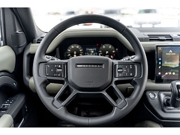 Land Rover Defender Внедорожник X-Dynamic SE Серебристый. Фото 32