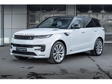 Land Rover Range Rover Sport Внедорожник Autobiography Белый. Фото 3