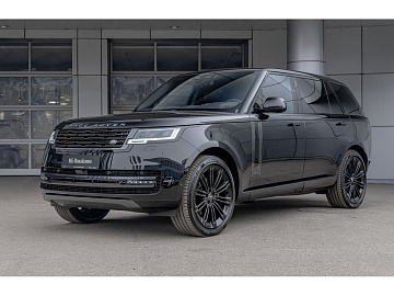 Land Rover Range Rover Внедорожник Autobiography Черный. Фото 3