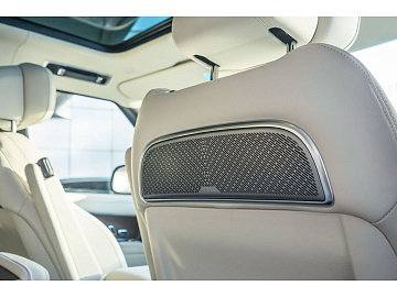 Land Rover Range Rover Внедорожник Autobiography Черный. Фото 28