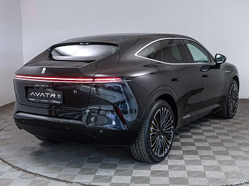 AVATR 11 Внедорожник 116 kWh AWD 4 seats Черный. Фото 7