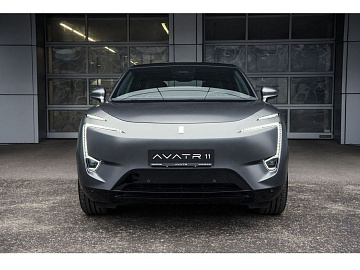 AVATR 11 Внедорожник 116 kWh AWD 5 seats Серый. Фото 2