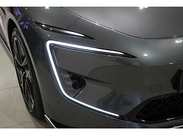 AVATR 12 Фастбек Dynamic Pro Серый. Фото 9