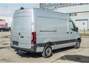 Mercedes-Benz Vans Sprinter Цельнометаллический фургон SPRINTER VS30 VAN 3,5T 3665 317 CDI Серебряный металлик. Фото 7