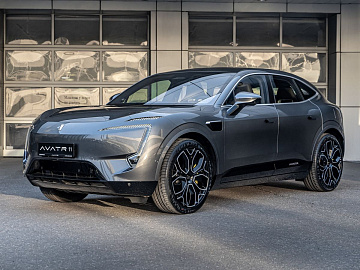 AVATR 11 Внедорожник 116 kWh AWD 5 seats Серый. Фото 3