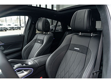 Mercedes-Benz GLE Coupe AMG Внедорожник GLE 53 4MATIC+ Серый. Фото 15