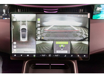 AVATR 11 Внедорожник 116 kWh AWD 5 seats Зеленый. Фото 21