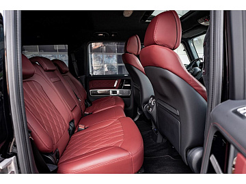 Mercedes-Benz G-Класс Внедорожник AMG G 63 Черный. Фото 25