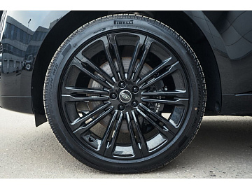 Land Rover Range Rover Внедорожник Autobiography Черный. Фото 10