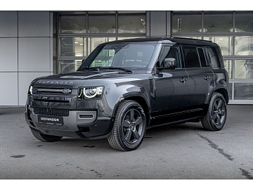 Land Rover Defender Внедорожник X-Dynamic SE Серебристый. Фото 3