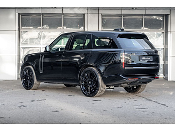 Land Rover Range Rover Внедорожник Autobiography Черный. Фото 5