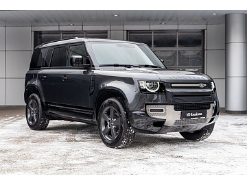 Land Rover Defender Внедорожник X-Dynamic SE Серебристый