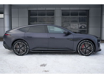 AVATR 12 Фастбек Dynamic Фиолетовый. Фото 8