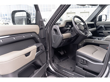 Land Rover Defender Внедорожник X-Dynamic SE Серебристый. Фото 12