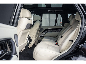 Land Rover Range Rover Внедорожник Autobiography Черный. Фото 22